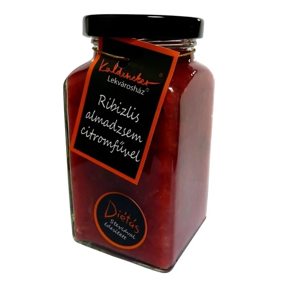 Ribizli - almadzsem
