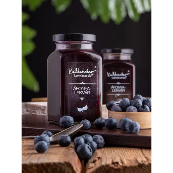 Kaldeneker - Áfonyalekvár 312ml