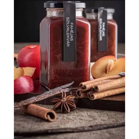 Kaldeneker - Fahéjas szilva lekvár 312ml