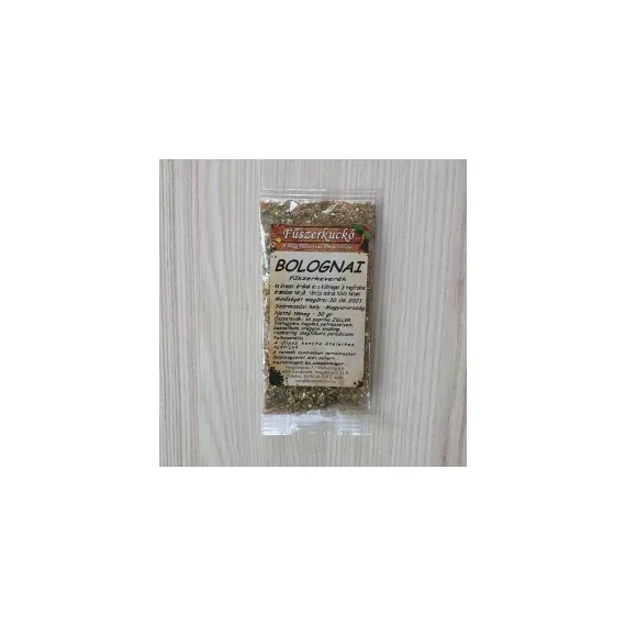 Bolognai fűszerkeverék 30g