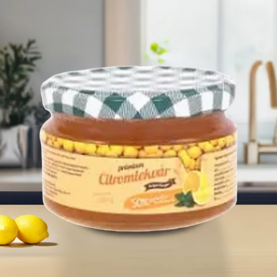 Kutyori - Prémium citrom lekvár