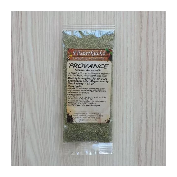 Provance fűszerkeverék 30g