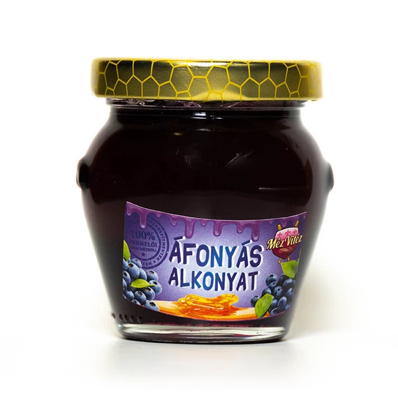 MézVitéz Áfonyás Alkonyat