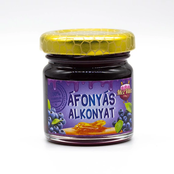 MézVitéz Áfonyás Alkonyat