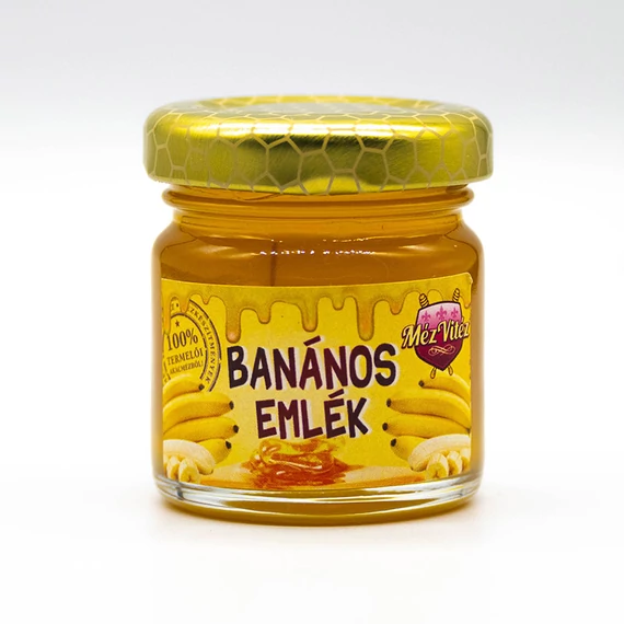 MézVitéz Banános Emlék