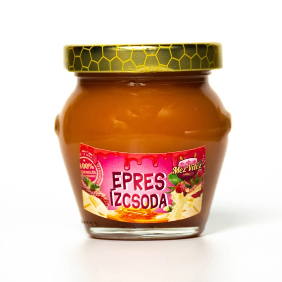 MézVitéz Epres Ízcsoda 125g