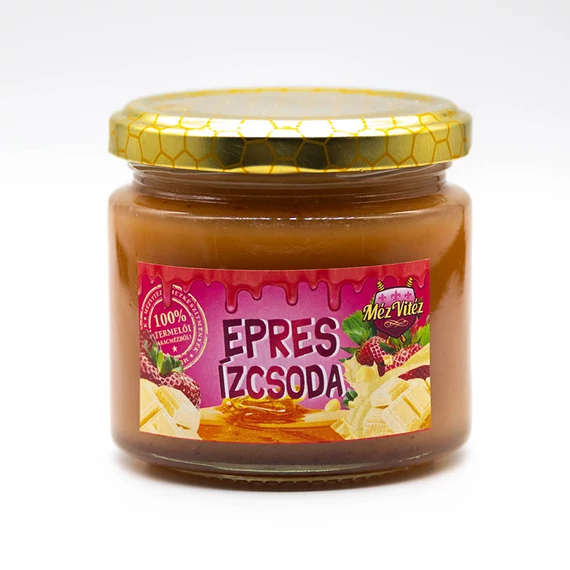 MézVitéz Epres Ízcsoda 250g