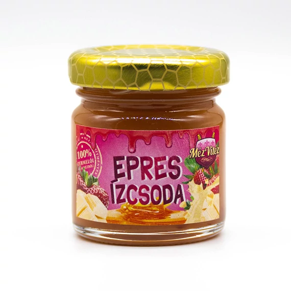 MézVitéz Epres Ízcsoda 50g