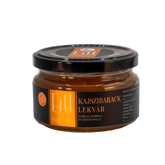 Kutyori -  Fitt Kajszibarack lekvár  210g