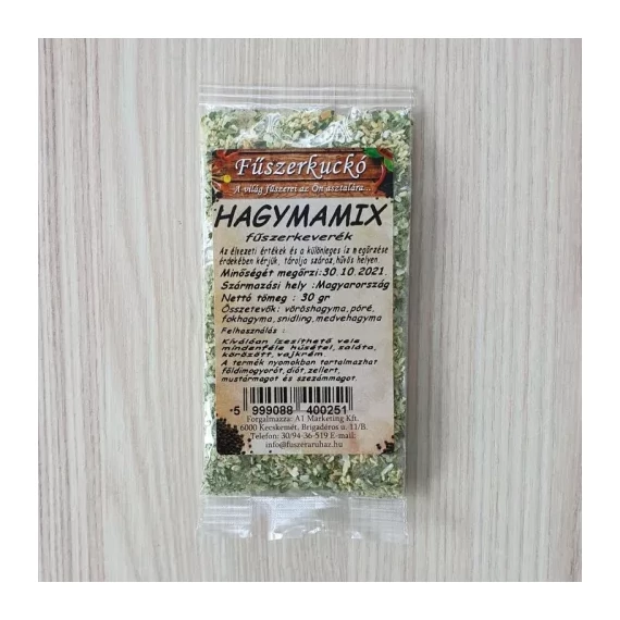 Hagymamix keverék 30g