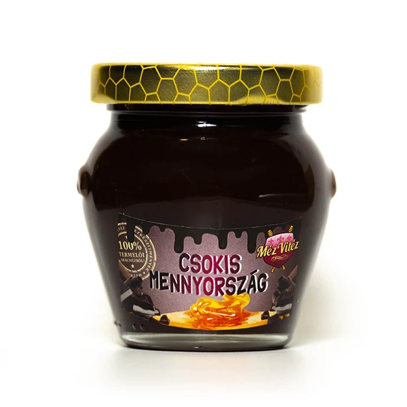 MézVitéz Csokis Mennyország  125g