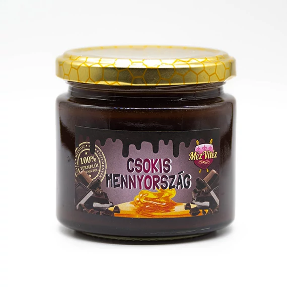 MézVitéz Csokis Mennyország  250g