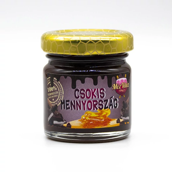 MézVitéz Csokis Mennyország  50g
