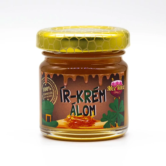 MézVitéz Ír Krém-Álom  50g