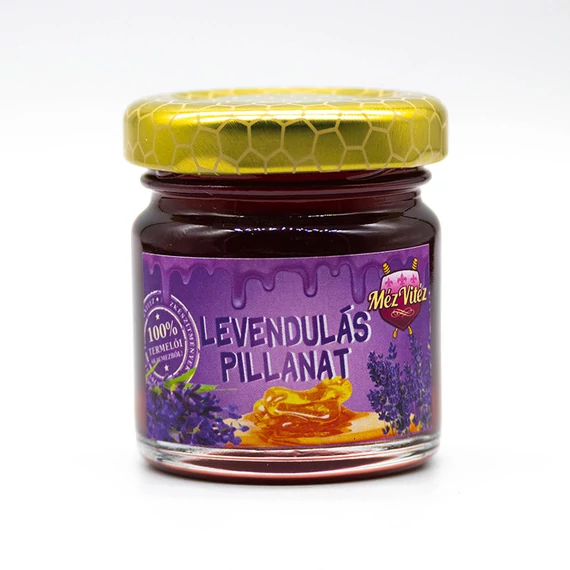MézVitéz Levendulás Pillanat 50g