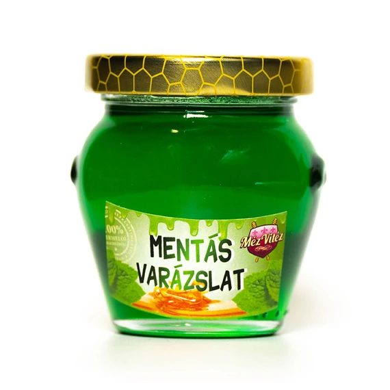 MézVitéz Mentás Varázslat 125g
