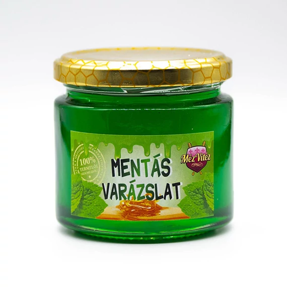 MézVitéz Mentás Varázslat  250g