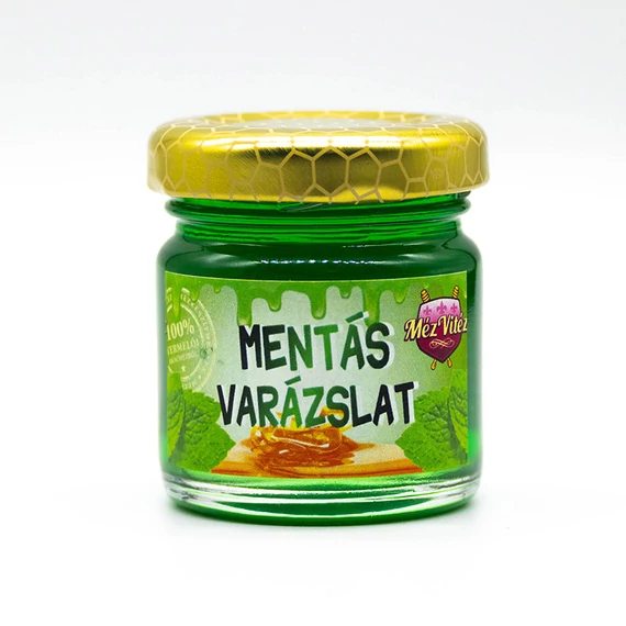 MézVitéz Mentás Varázslat
