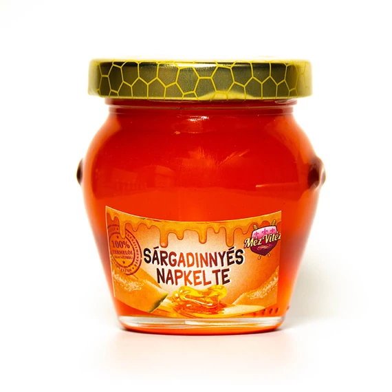 MézVitéz Sárgadinnyés Napkelte