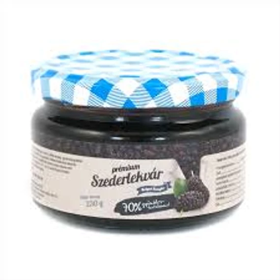 Kutyori - prémium szeder lekvár 230g