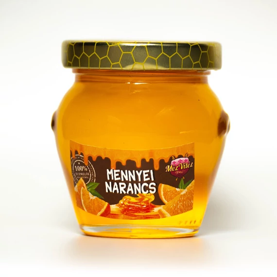 MézVitéz Mennyei Narancs