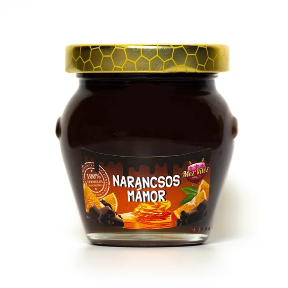 MézVitéz Narancsos Mámor