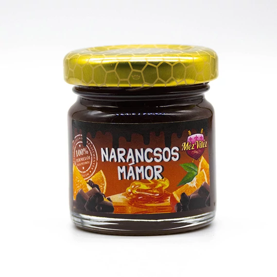 MézVitéz Narancsos Mámor